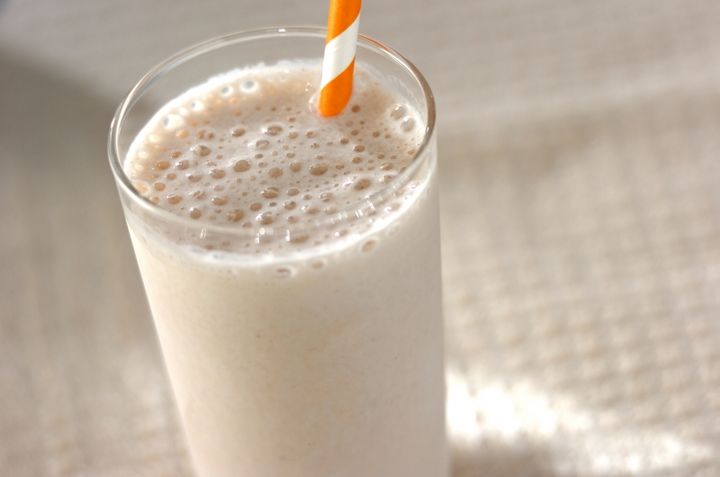 チョコバナナスムージー