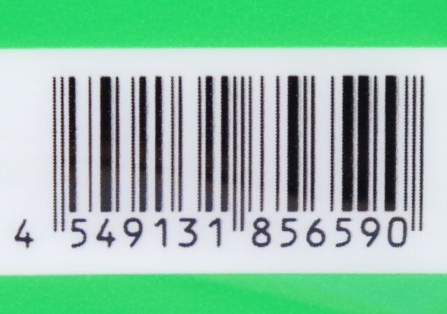 ダイソー 粘着めんぼう JANコード