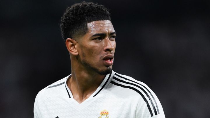 「クソ野郎が」 レアル・マドリーMFベリンガム、主審に禁句発言か