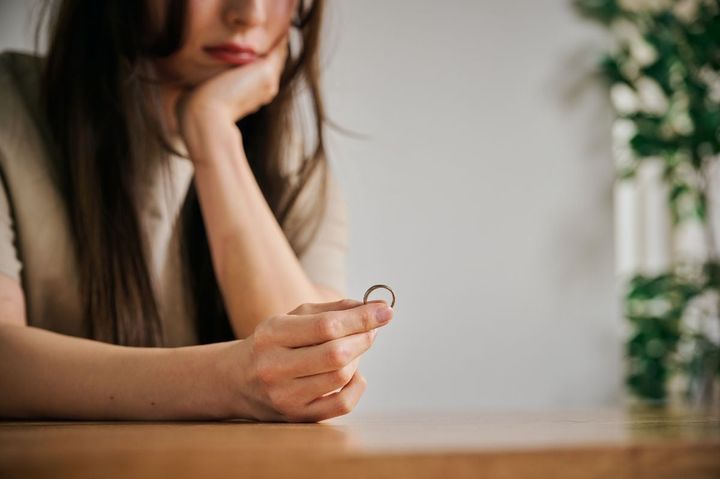 直感を信じて結婚…その末路は？