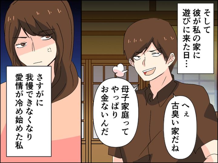 画像3: 猛アタックで付き合う事になった彼氏、しかし徐々に本性が……