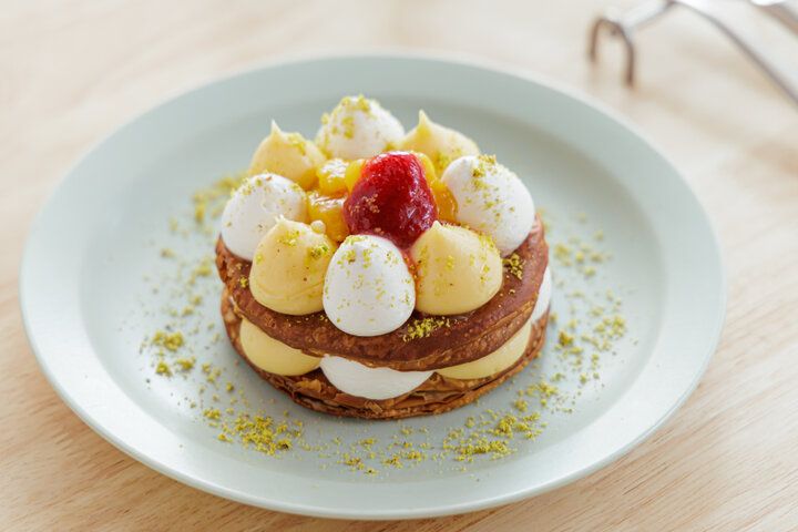 たっぷりおいしく味わって実は低糖質♪名古屋・高岳のレストラン「ALILU AMOA」