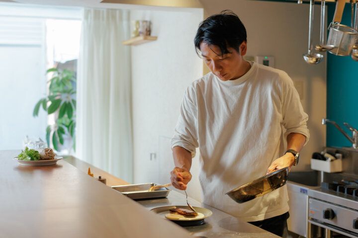 たっぷりおいしく味わって実は低糖質♪名古屋・高岳のレストラン「ALILU AMOA」