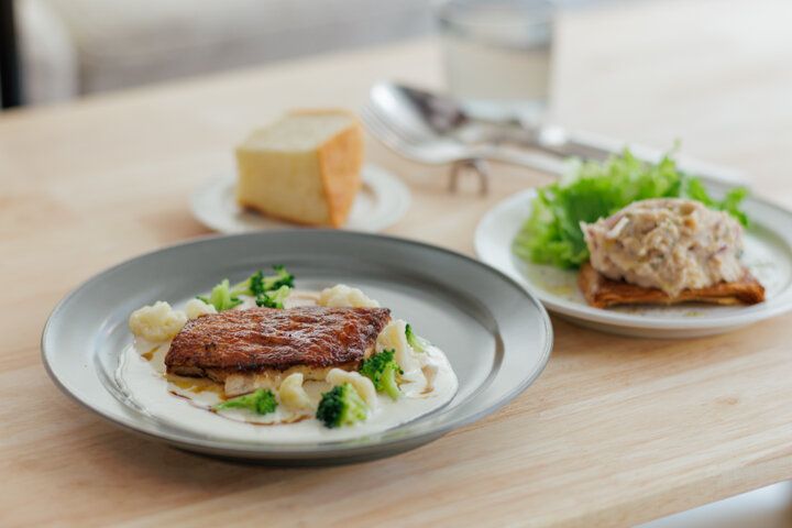 たっぷりおいしく味わって実は低糖質♪名古屋・高岳のレストラン「ALILU AMOA」