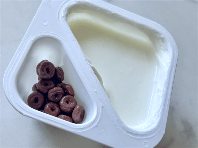 ビヨット チョコリング 中身