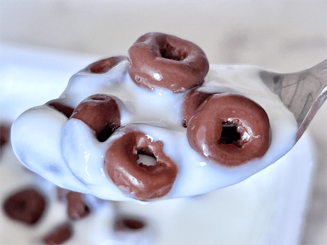 ビヨット チョコリング 中身2