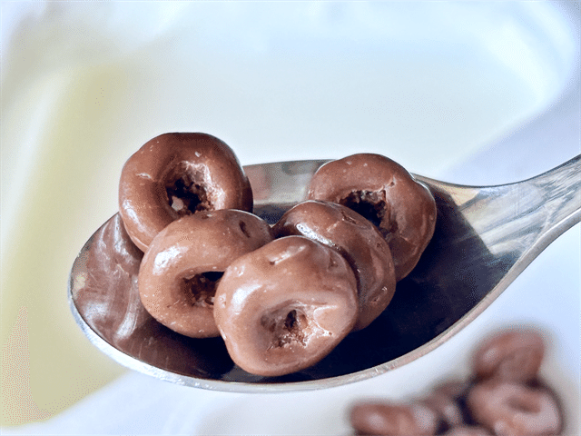 ビヨット チョコリング トッピング