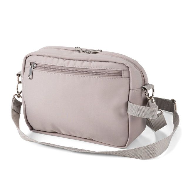 高撥水マザーズショルダーポーチ