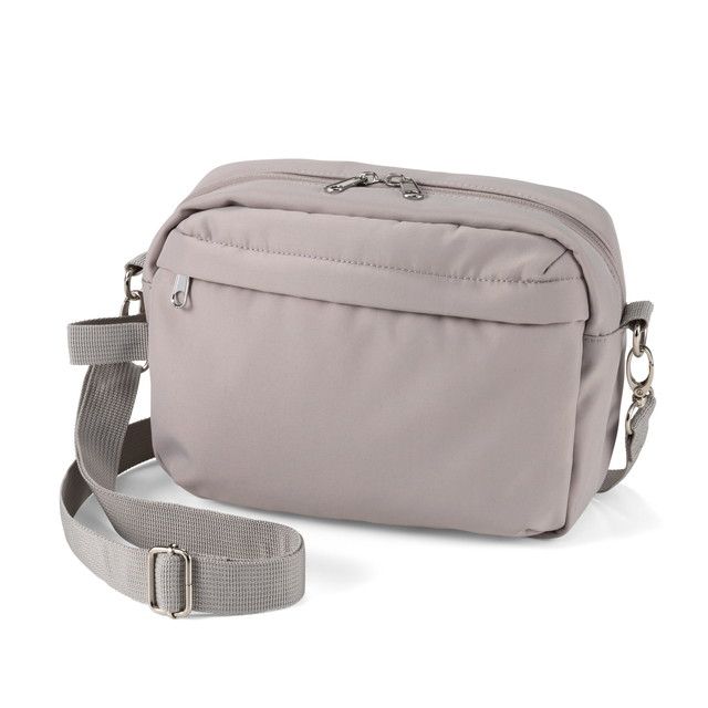 高撥水マザーズショルダーポーチ