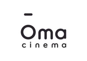 Oma cinemaのロゴ