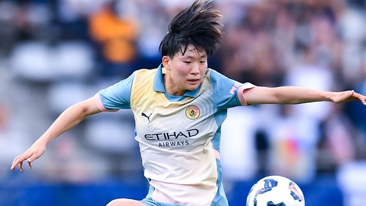 20歳藤野あおば、マンチェスター・シティでの課題を現地解説が指摘 「判断が…」