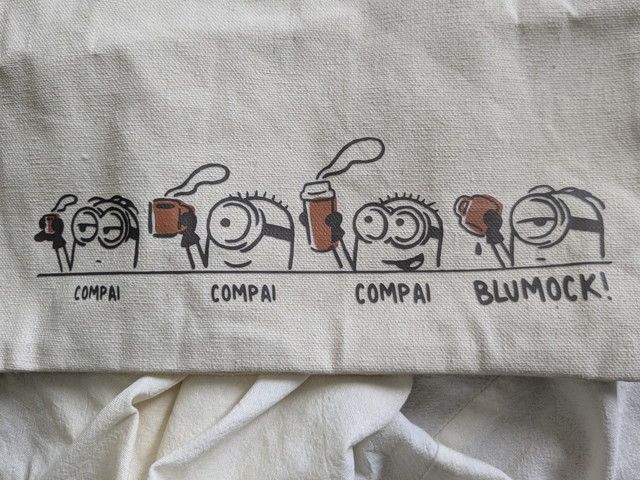 ミニオンイラスト