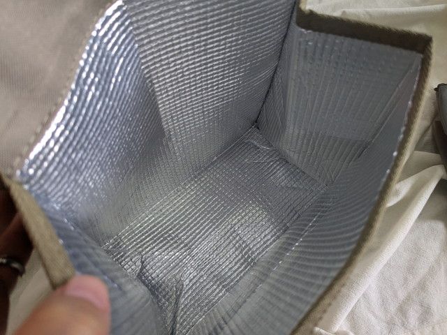 ミニオン大ポーチ保冷