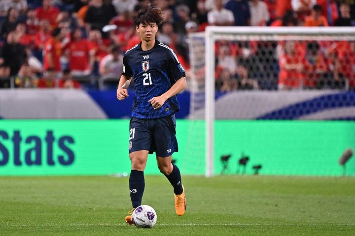 冨安健洋はめちゃくちゃ頭がいいと思う！20歳の日本代表DF高井幸大がそう感じるワケ