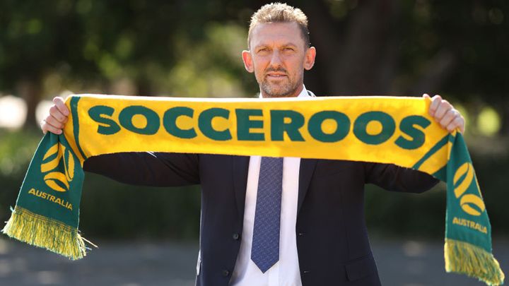 また森保監督の知り合い！オーストラリア代表、トニー・ポポヴィッチ氏が新監督に就任