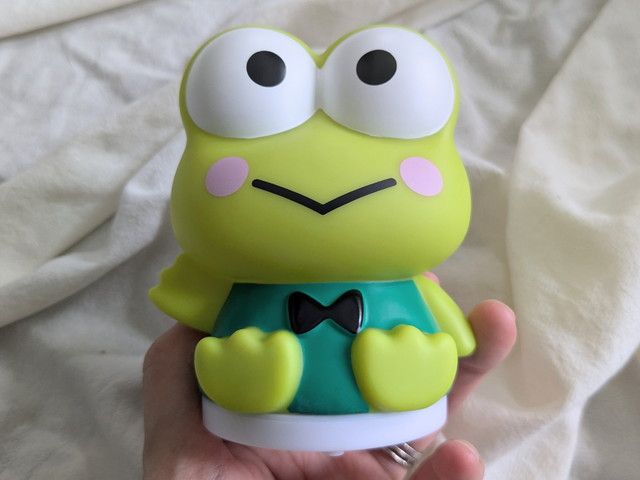 サンリオのお部屋ライトシリーズ