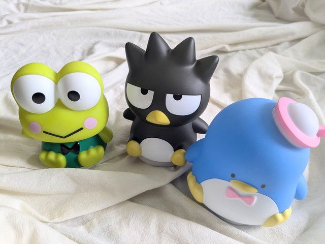 サンリオのお部屋ライトシリーズ