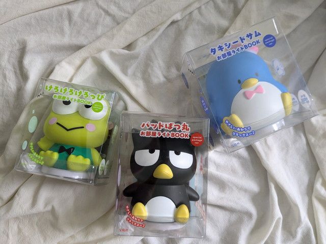 サンリオのお部屋ライトシリーズ