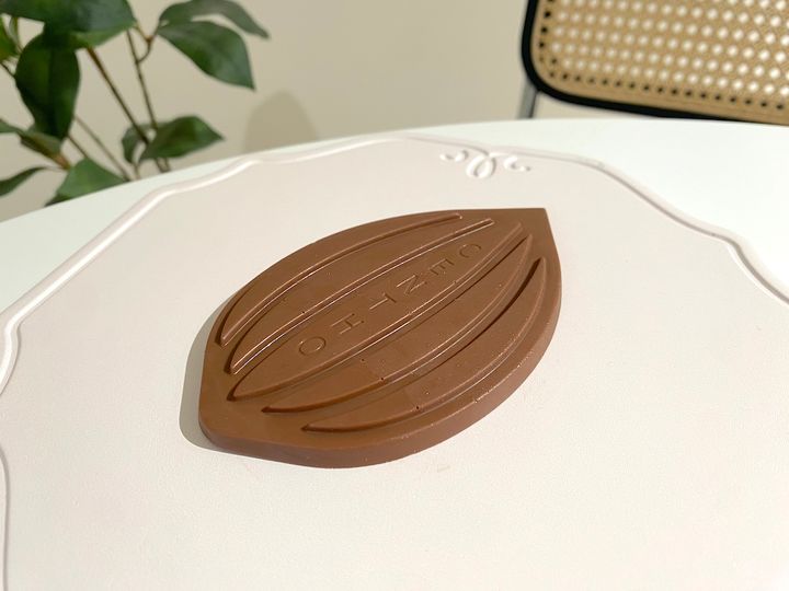 「カカオ デュ ボヌール」1080円