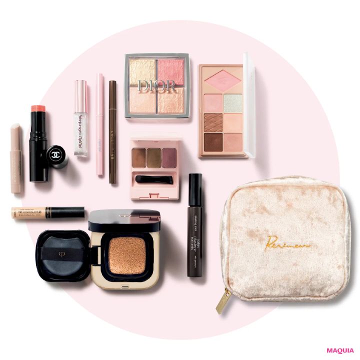 超ときめき♡宣伝部 坂井仁香 ポーチ コスメ