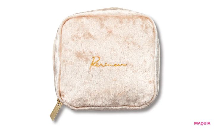 超ときめき♡宣伝部 坂井仁香さんのポーチの中身。“美肌映え”する艶系コスメを選抜_3