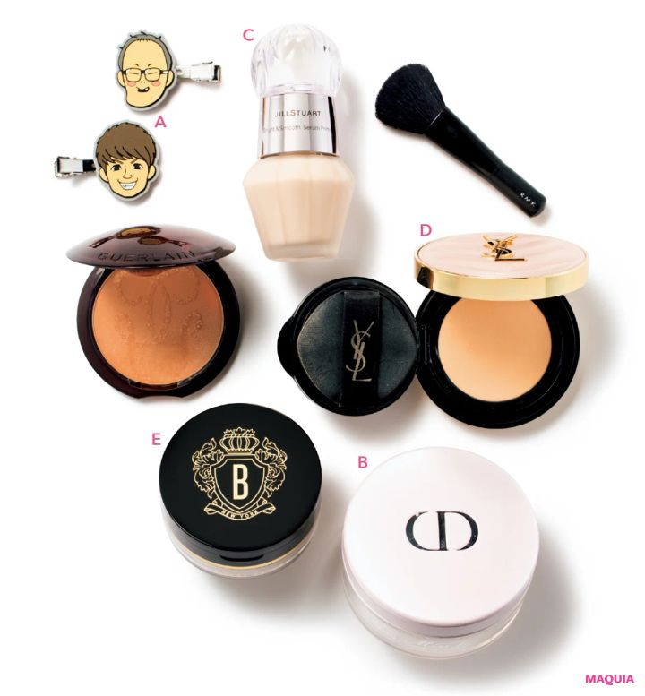 モーニング娘｡ʼ24 牧野真莉愛さんのポーチの中身。ライブ&収録にマストな3つのポーチを紹介！_8