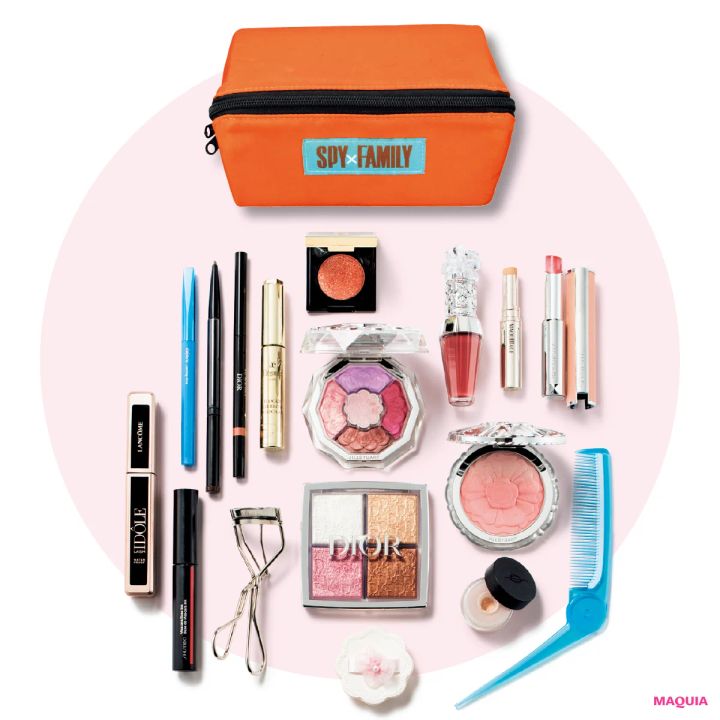 モーニング娘｡ʼ24 牧野真莉愛 中身 ポーチ