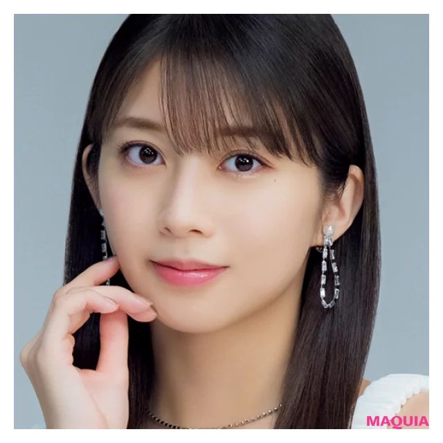 モーニング娘｡ʼ24 牧野真莉愛さんのポーチの中身。ライブ&収録にマストな3つのポーチを紹介！_2