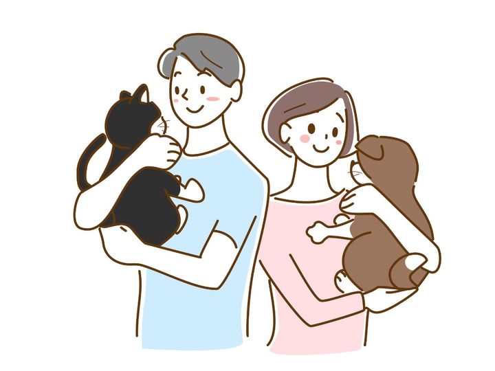 猫好き・犬好きの恋愛傾向って？