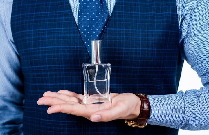 男性の香水、アリ？ナシ？
