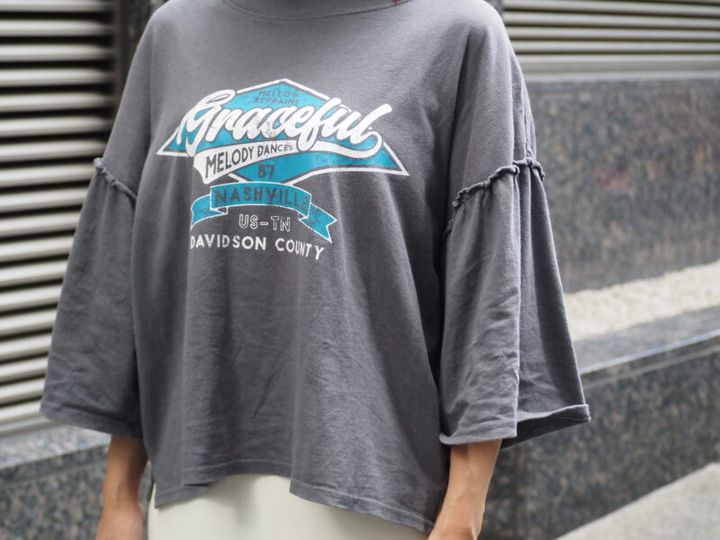 50代 スナップ コーデ