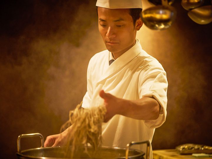 清澄白河『清澄白河 原田』の原田泰貴氏