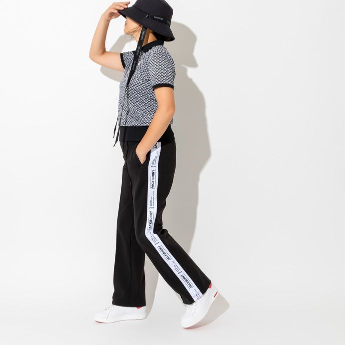 パンツ派必見！ 最旬ゴルフパンツはワイドが狙い目！