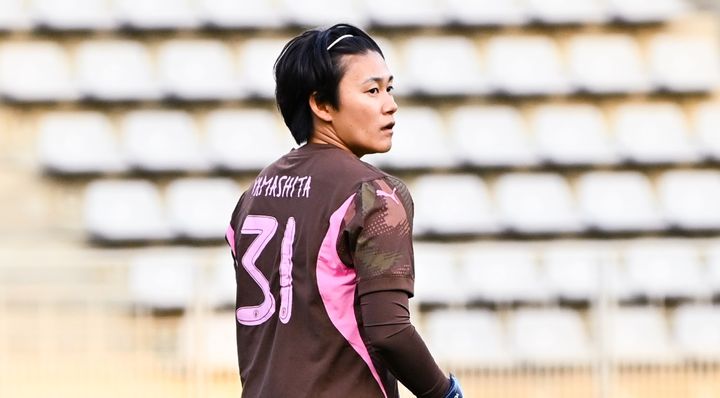 「日本と同じサッカーをしてるのに、こんなにもサッカーの文化や価値が違う事に衝撃」 マンチェスター・シティGK山下杏也加が投稿