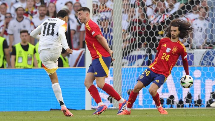  UEFA、EURO2024での誤審を認める…「ククレジャのハンドはPKにすべきだった」