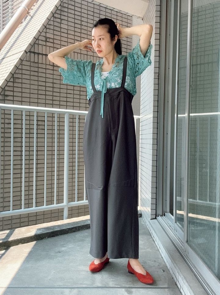 【スナップ】Harumi Showroom PRディレクター 晴海 茜さん