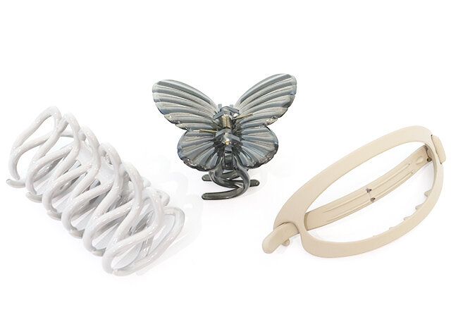 ダイソー ヘアクリップ