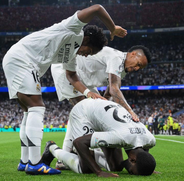 レアル・マドリー選手、スタッフへの顔面ビンタ動画拡散で物議