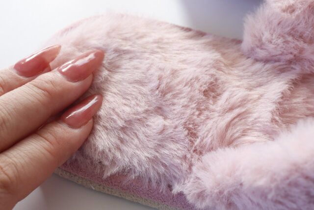 エコファークロススリッパ ダイソー ４