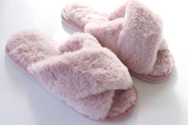 エコファークロススリッパ ダイソー ３