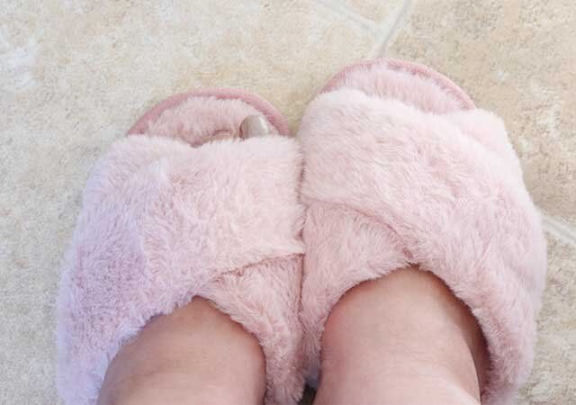 エコファークロススリッパ ダイソー ５