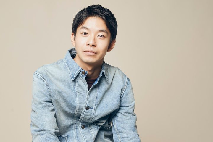 仲野太賀さん（撮影：齋藤さおり）
