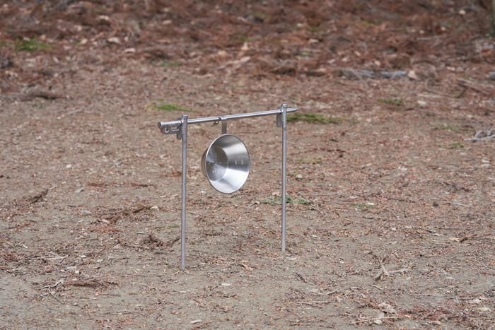 ロゴスのウルトラタフネスベースペグ