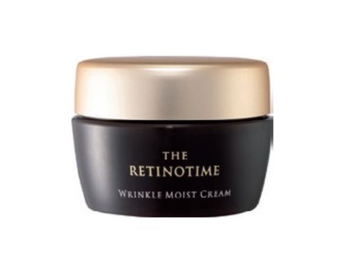 オールインワンのスキンケア 「リンクルモイストクリーム」