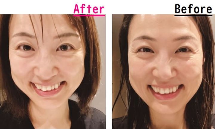 ザ・レチノタイム リンクルモイストクリーム使用感