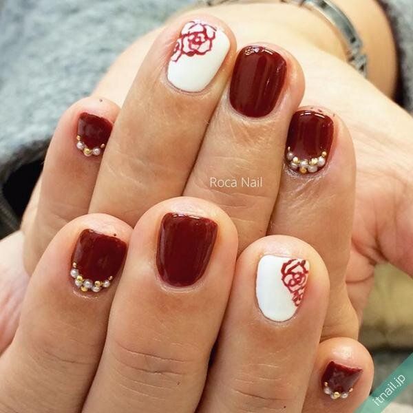 Roca Nailが投稿したネイルデザイン [photoid:I0018023] via Itnail Design (740456)