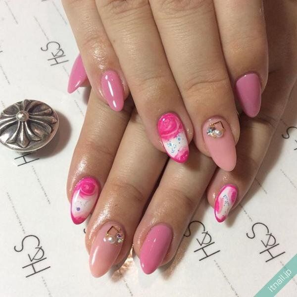 H&Sが投稿したネイルデザイン [photoid:I0021575] via Itnail Design (739953)