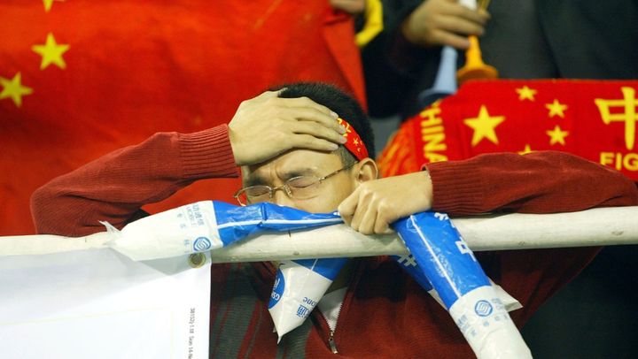 あと1点足りずにW杯予選敗退…当時の中国代表監督が悔やむ 「中国サッカー協会は予選のルールさえ理解していなかった」
