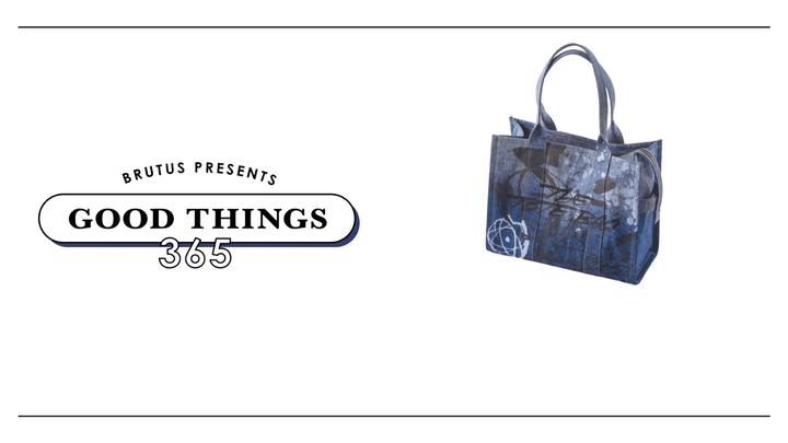 〈マーク ジェイコブス〉のトートバッグ