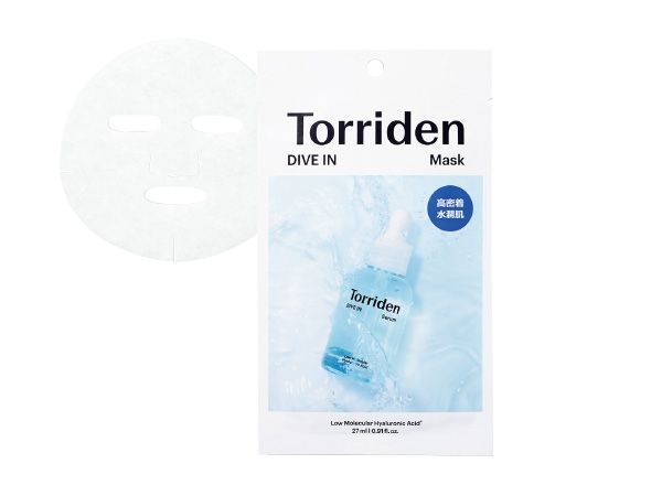 ダイブインマスク